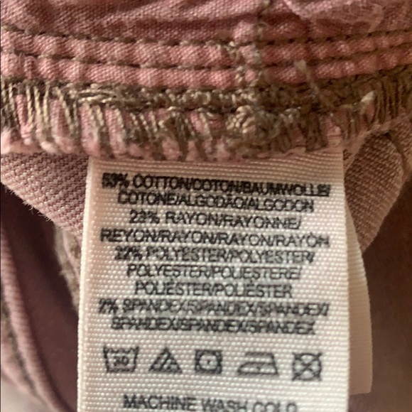 Free People Cropped Jeans - Picture 7 of 8